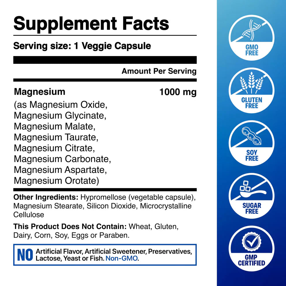 Vitasnova™ Ultimate Magnesium Complex