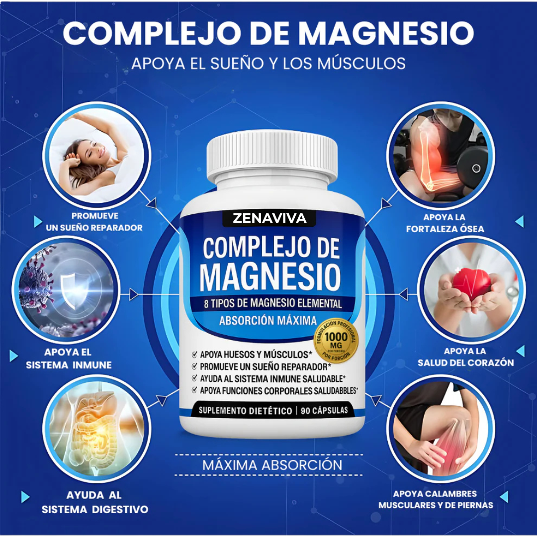 Vitasnova™ Ultimate Magnesium Complex
