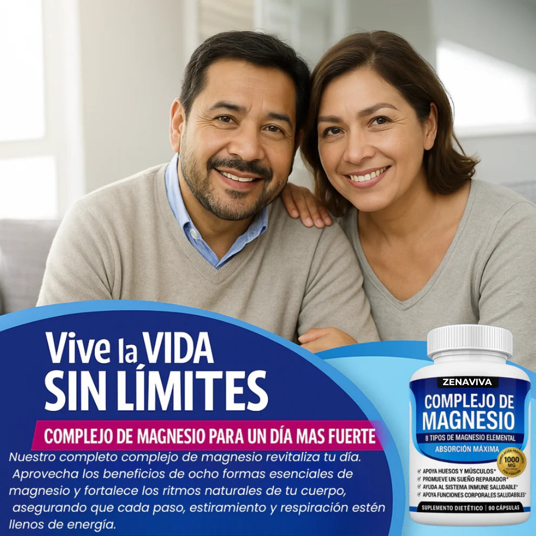 Vitasnova™ Ultimate Magnesium Complex