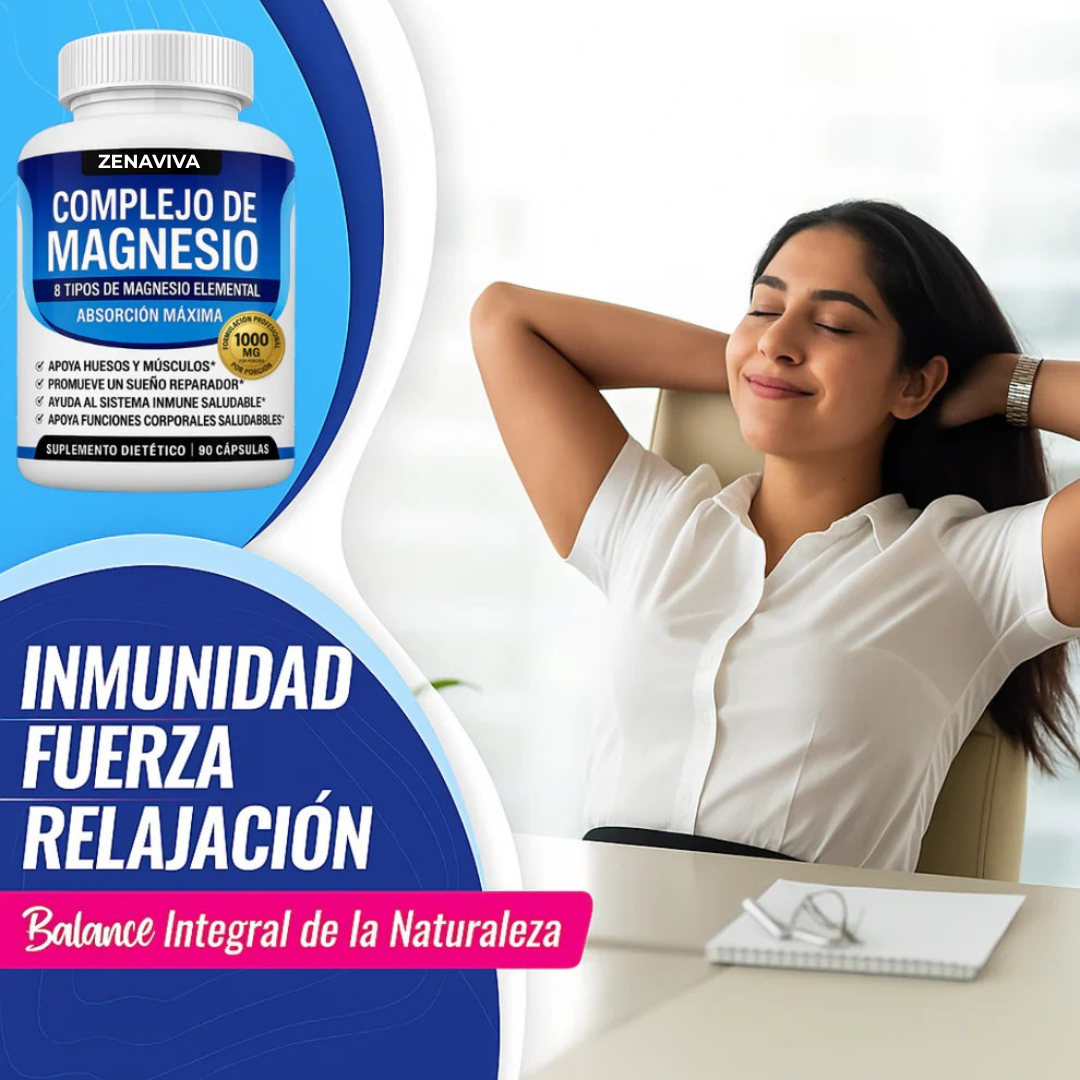 Vitasnova™ Ultimate Magnesium Complex