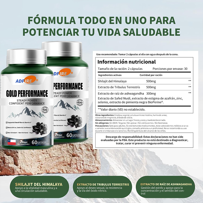 𝐀𝐝𝐟𝐢𝐫𝐞® 𝐂𝐚́𝐩𝐬𝐮𝐥𝐚𝐬 𝐝𝐞 𝐑𝐞𝐧𝐝𝐢𝐦𝐢𝐞𝐧𝐭𝐨 𝐆𝐨𝐥𝐝 — 𝐑𝐞𝐜𝐮𝐩𝐞𝐫𝐚 𝐭𝐮 𝐥𝐢𝐝𝐞𝐫𝐚𝐳𝐠𝐨: 𝐫𝐞𝐜𝐮𝐩𝐞𝐫𝐚 𝐭𝐮 𝐞𝐬𝐭𝐚𝐝𝐨 𝐲 𝐜𝐨𝐧𝐟𝐢𝐚𝐧𝐳𝐚 𝐞𝐧 𝟑𝟎 𝐝𝐢́𝐚𝐬--𝐏𝐨𝐭𝐞𝐧𝐜𝐢𝐚𝐝𝐨𝐫 𝐍𝐚𝐭𝐮𝐫𝐚𝐥 𝐝𝐞 𝐓𝐚𝐦𝐚𝐧̃𝐨 𝐲 𝐑𝐞