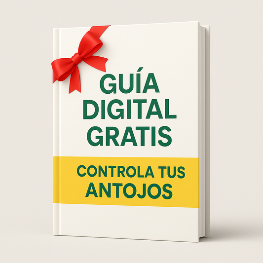 Guía Digital Gratis Para Controlar Antojos