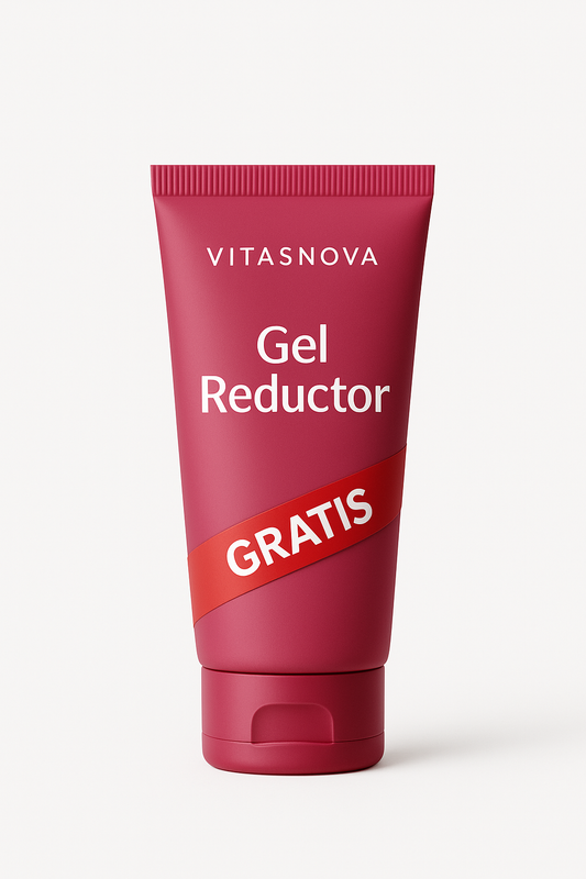 GlowSlim Gel – Gel Reductor y Moldeador Corporal