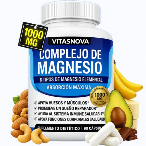Vitasnova™ Ultimate Magnesium Complex