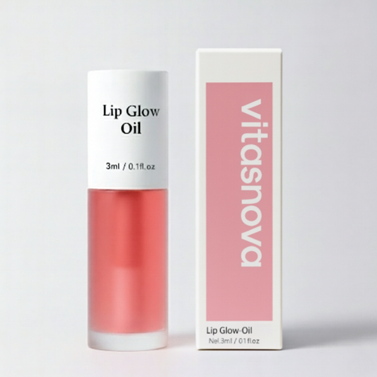 Korean Lip Glow Oil