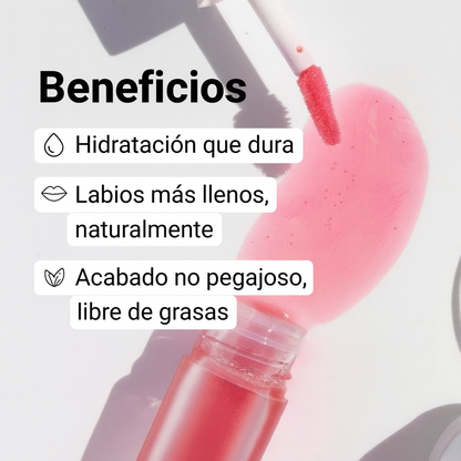 Korean Lip Glow Oil