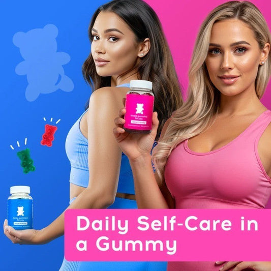Booty & Chest Support Gummies