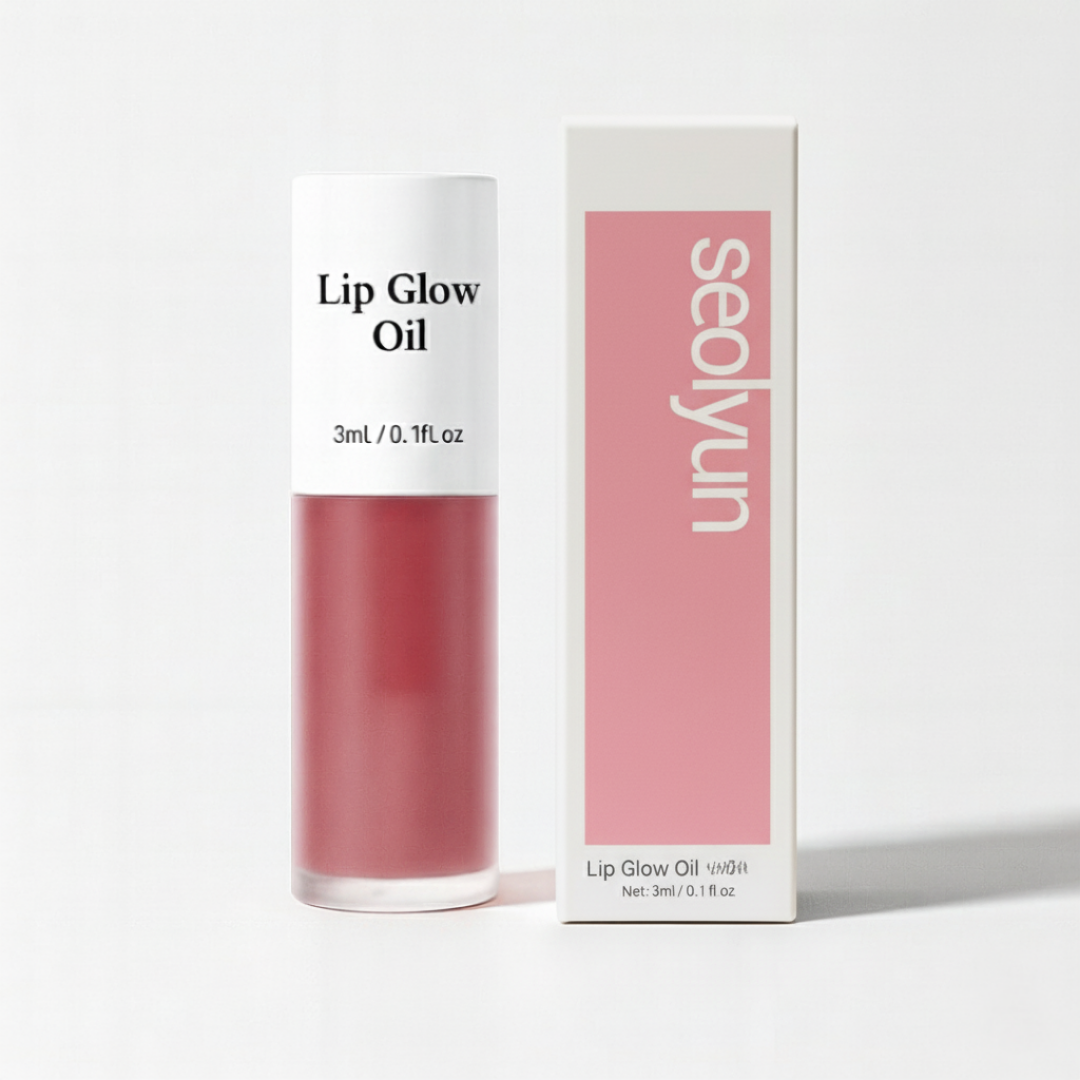 Korean Lip Glow Oil