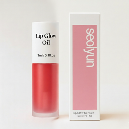 Korean Lip Glow Oil