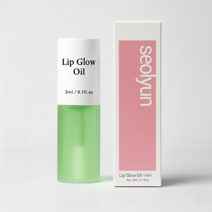 Korean Lip Glow Oil
