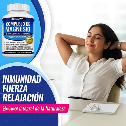 Vitasnova™ Ultimate Magnesium Complex