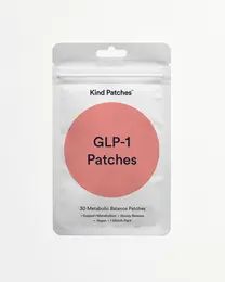 GLP-1 Patches - Apoyo al control del apetito